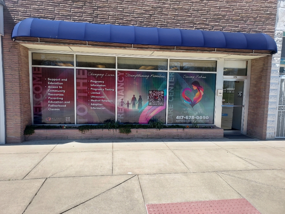 The Pregnancy Care Center